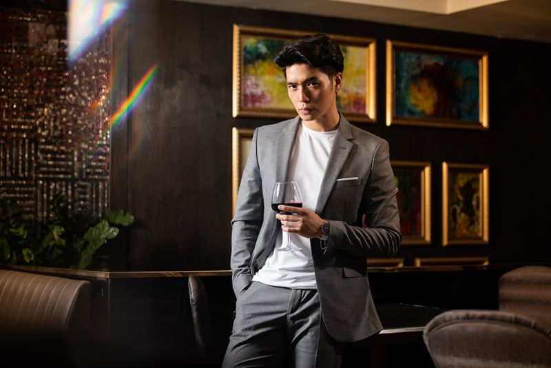 doanh nhân huy trần